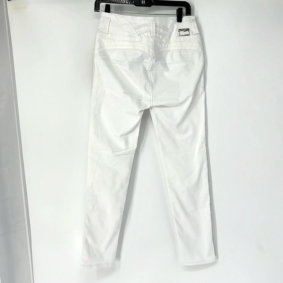 Ciclon jeans NWT women’s juniors 13 mega pomp skinny - Picture 5 of 10